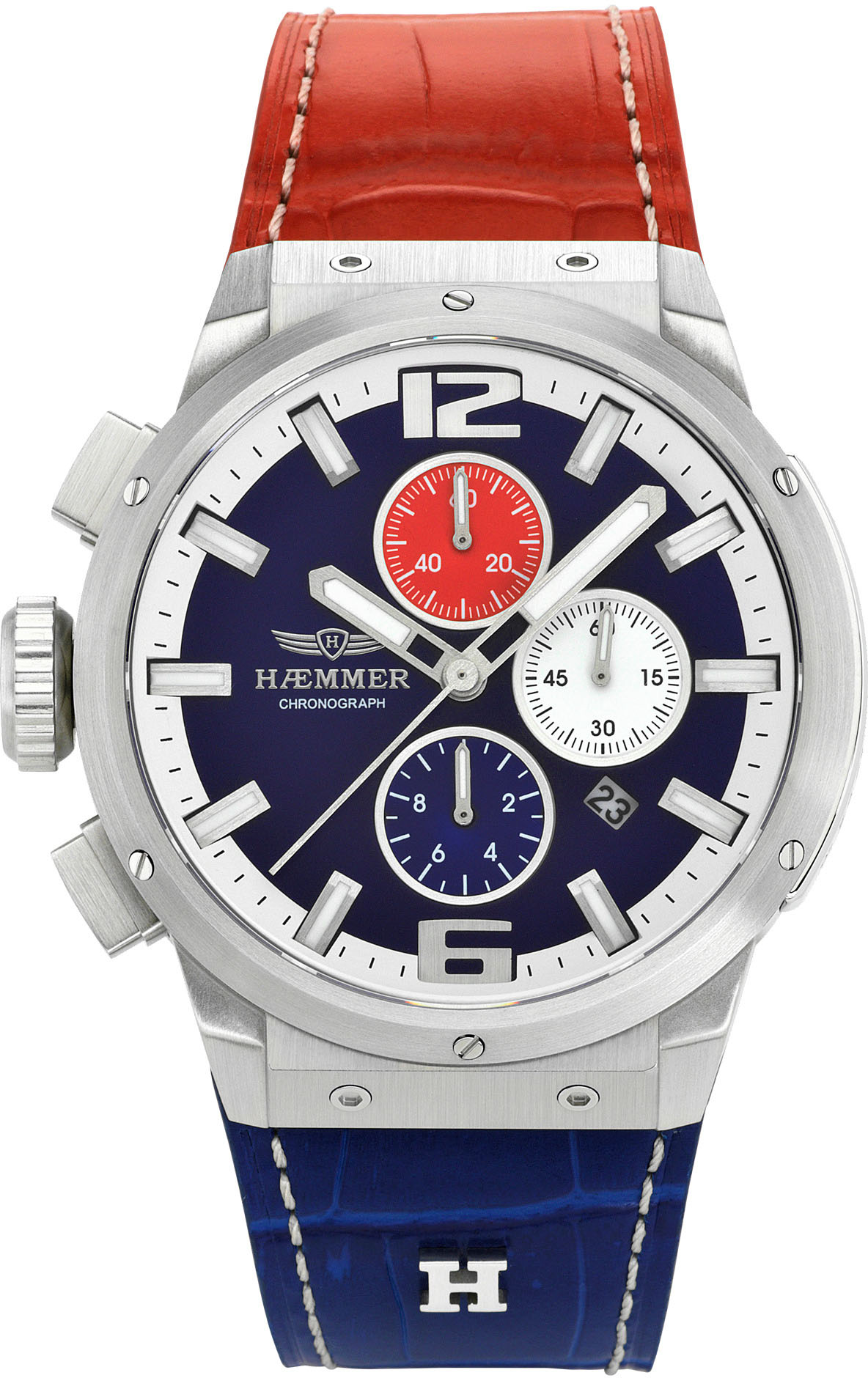 HAEMMER GERMANY Chronograph "OKLEY, EG-010" günstig online kaufen