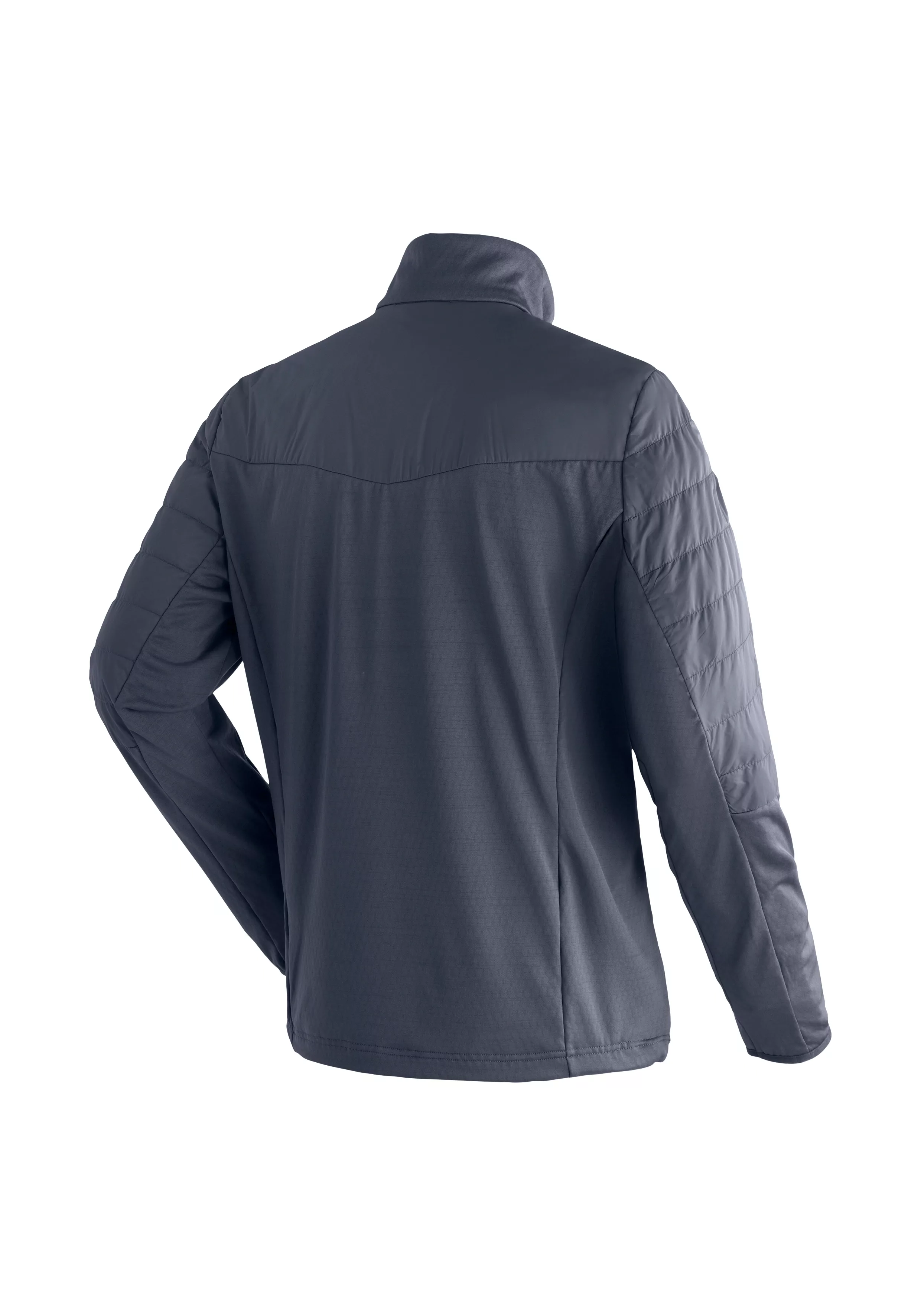 Maier Sports Fleecejacke "Elve Light M", Herren Midlayer aus atmungsaktivem günstig online kaufen