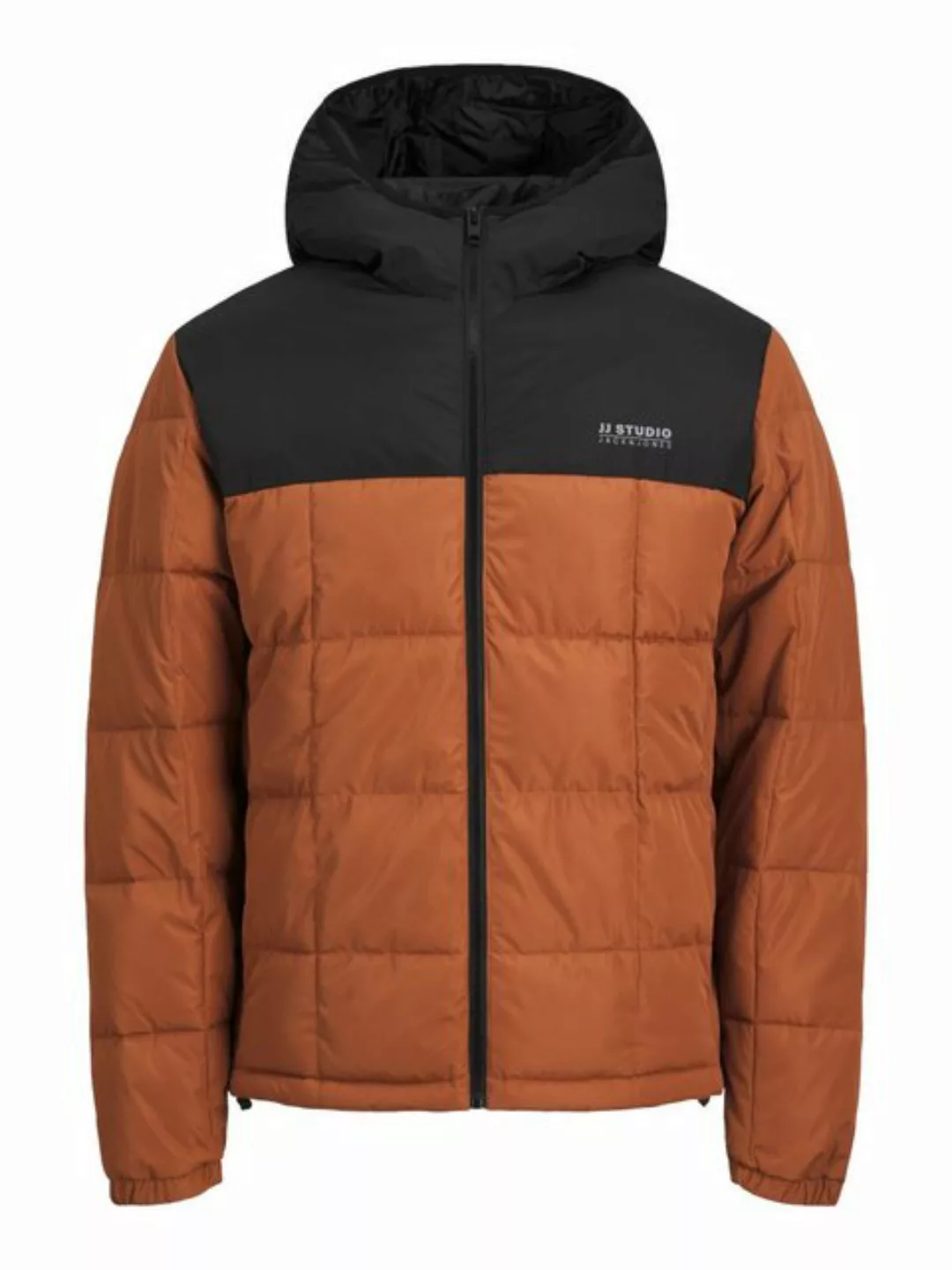 Jack & Jones Steppjacke JJBEN SQUARE HOOD JACKET günstig online kaufen