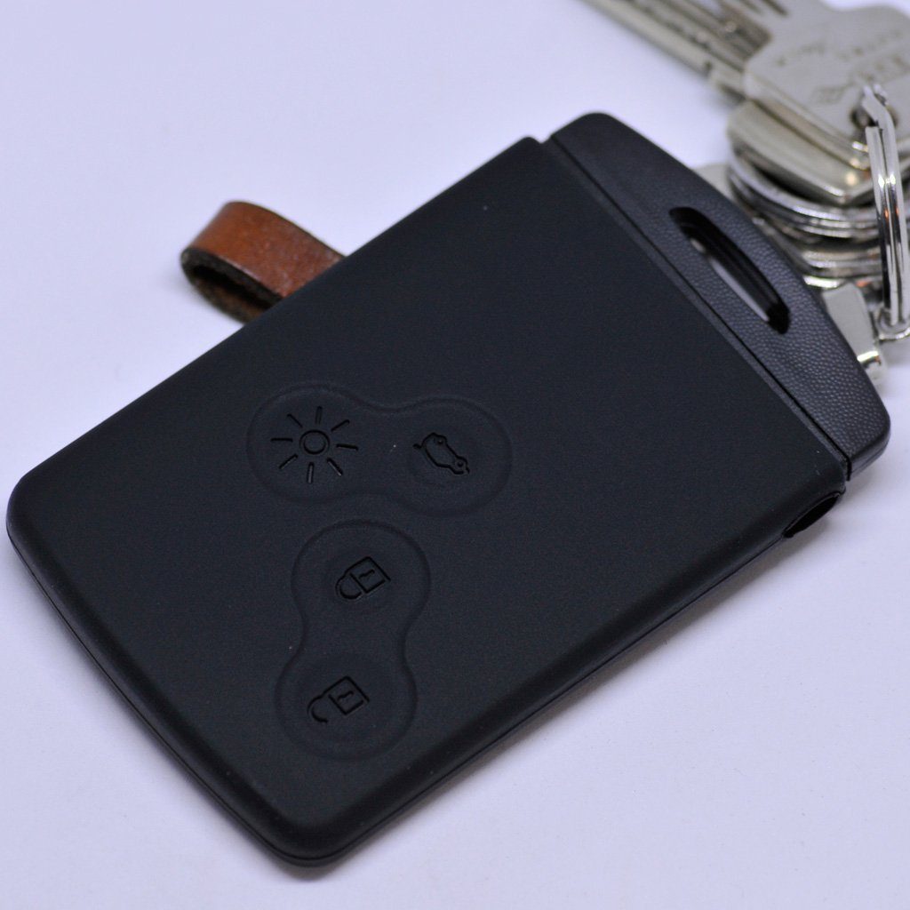 mt-key Schlüsseltasche Autoschlüssel Softcase Silikon Schutzhülle günstig online kaufen