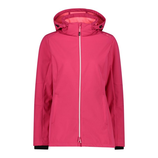 CMP Softshelljacke CMP Damen Softshell Jacke Zip Hood 3A22226 günstig online kaufen