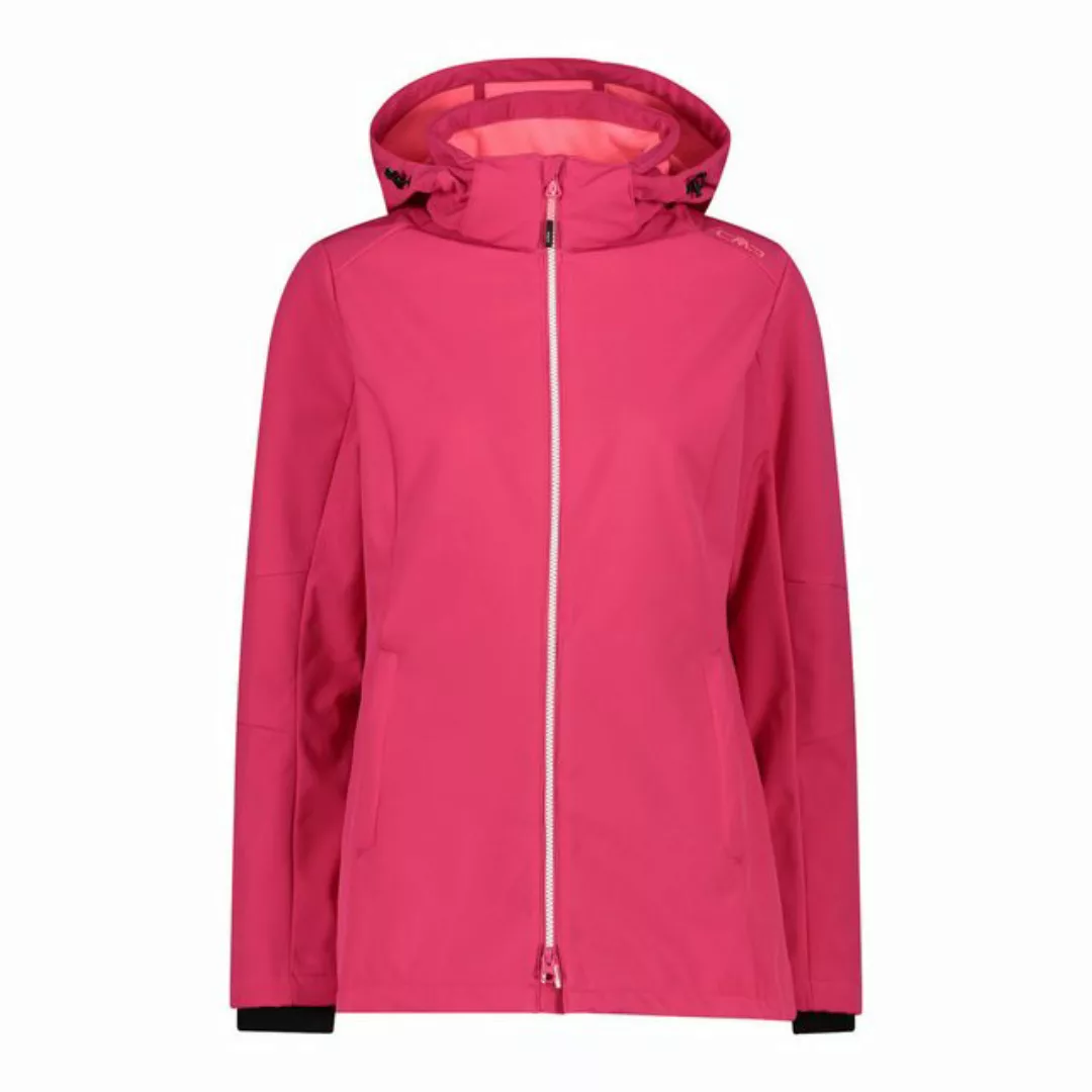 CMP Softshelljacke CMP Damen Softshell Jacke Zip Hood 3A22226 günstig online kaufen