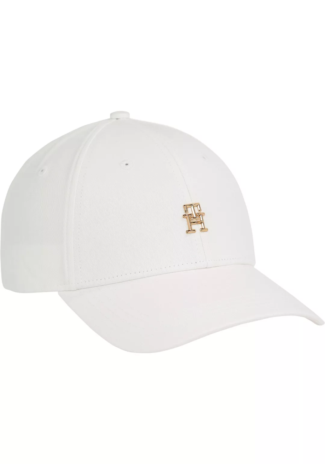 Tommy Hilfiger Baseball Cap "TH DISTINCT CORP CAP", mit Logoprägung günstig online kaufen