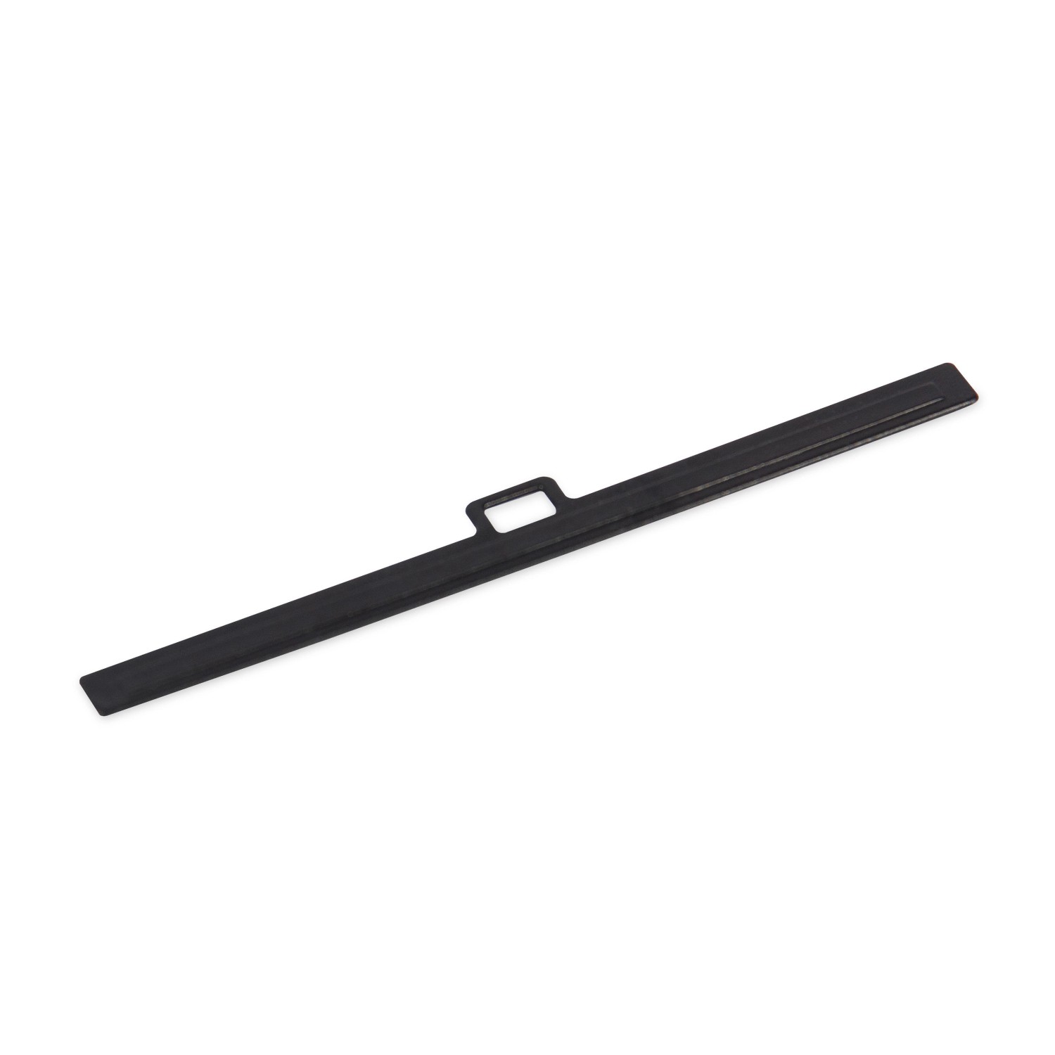 Avosdim Lamellenhalter Für Lamellenvorhänge 127 mm Lamellen Schwarz günstig online kaufen