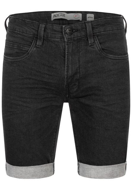 Indicode Jeansshorts INDanny günstig online kaufen