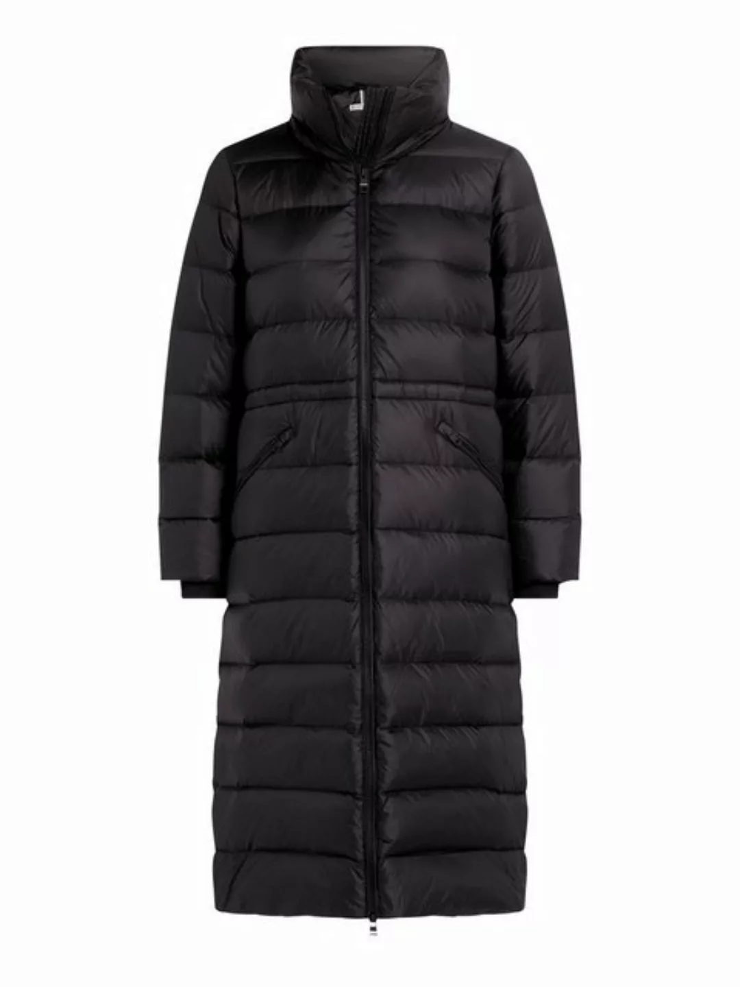 Tommy Hilfiger Steppmantel MW DOWN FUNNEL NK MAXI COAT mit Funnelkragen günstig online kaufen