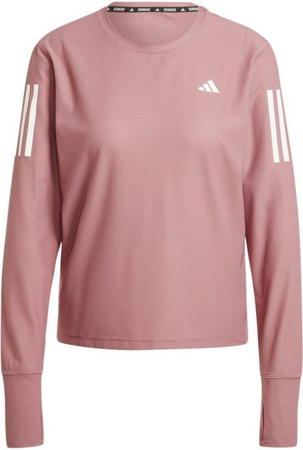 adidas Sportswear Langarmshirt OTR B LS BLACK günstig online kaufen