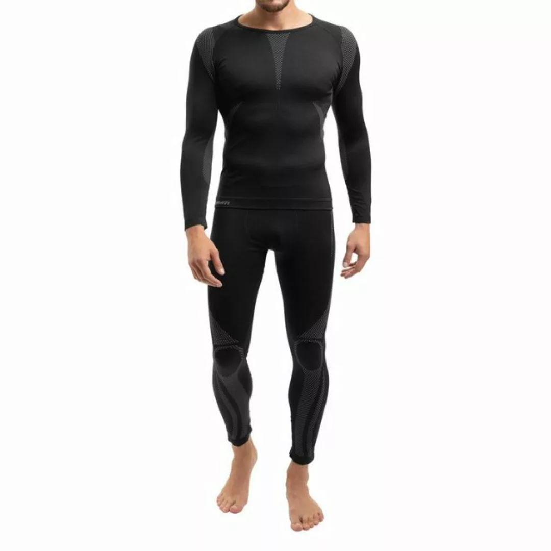 celodoro Thermohose Herren Ski- & Thermo Funktionswäsche Set Sport Unterwäs günstig online kaufen