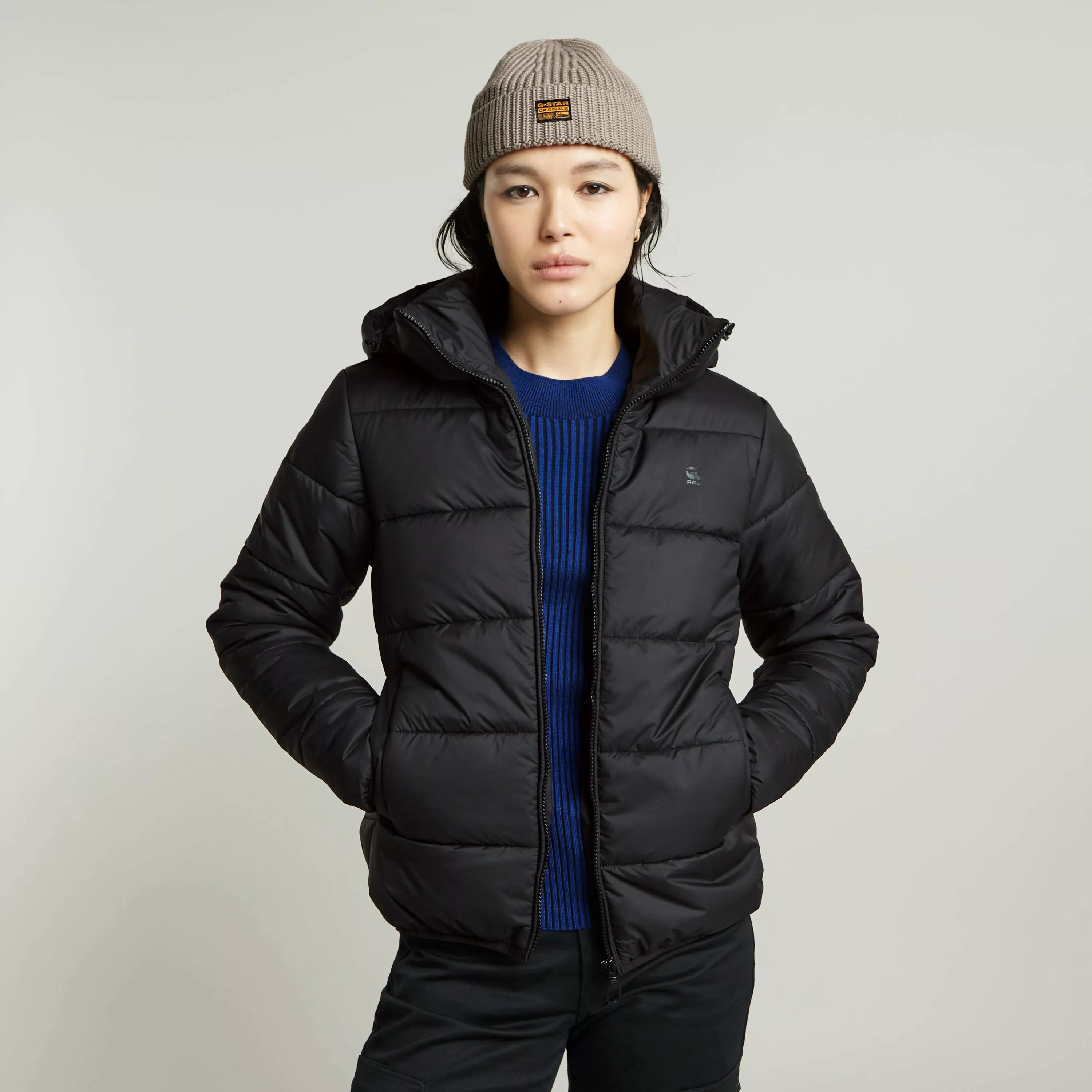 G-STAR Steppjacke Meefic wmn günstig online kaufen