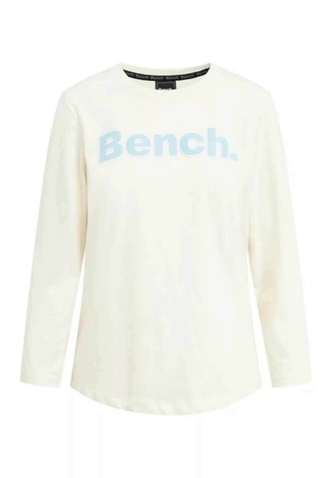 Bench. Langarmshirt JEWELLE günstig online kaufen