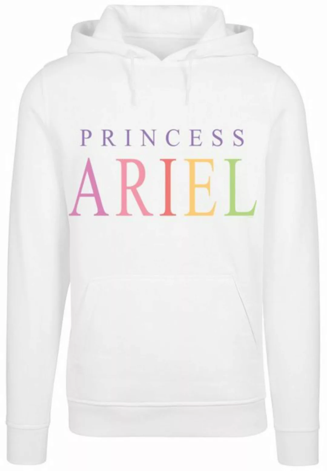 F4NT4STIC Kapuzenpullover "Disney Arielle die Meerjungfrau", Print günstig online kaufen