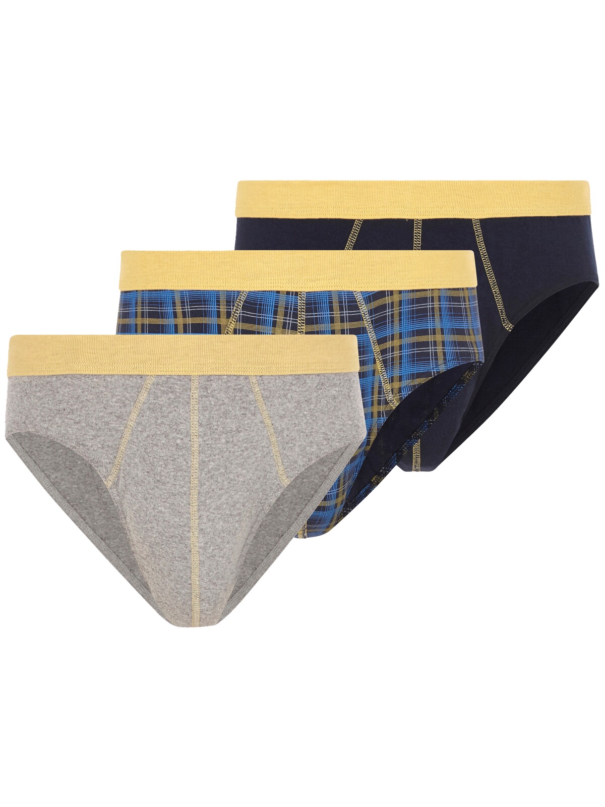 Charles Colby Slip "3er Pack Sportslip LORD CAILLEN", (3 St.), aus Baumwoll günstig online kaufen