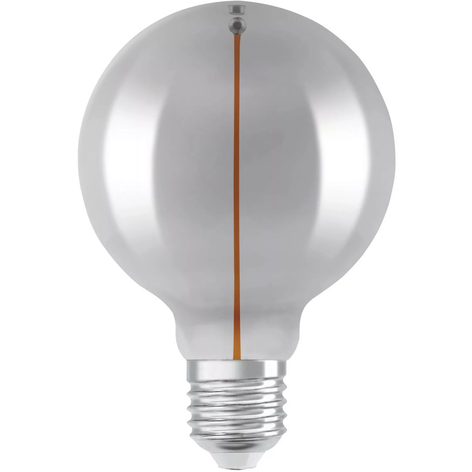 Osram LED-Leuchtmittel E27 Globeform 2,2 W 60 lm 13,8 x 9,5 cm (H x Ø) günstig online kaufen