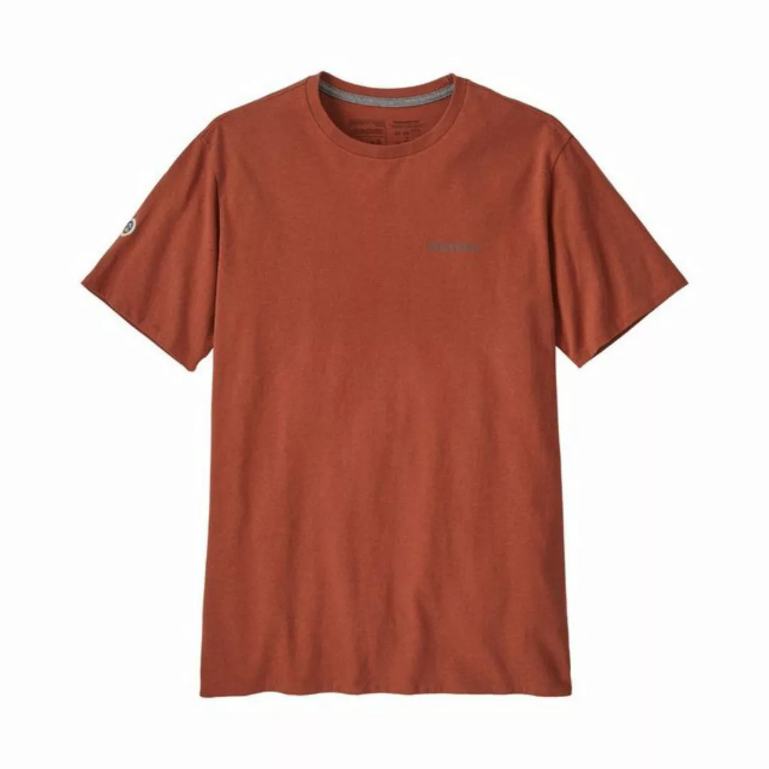 Patagonia T-Shirt Patagonia Unisex T-Shirt Fitz Roy Icon Responsibili-Tee A günstig online kaufen