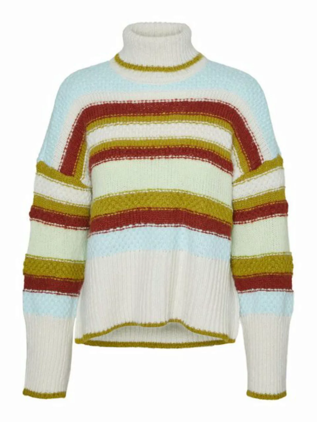 Vero Moda Petite Strickpullover WYNONA (1-tlg) Plain/ohne Details günstig online kaufen