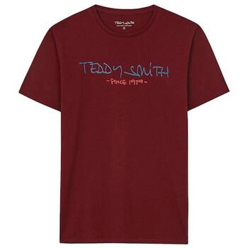 Teddy Smith  T-Shirts & Poloshirts 11014748D günstig online kaufen