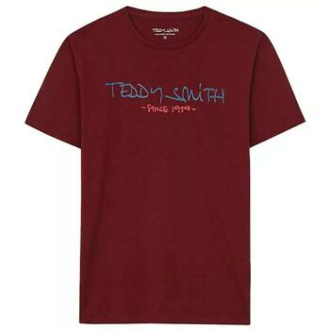 Teddy Smith  T-Shirts & Poloshirts 11014748D günstig online kaufen