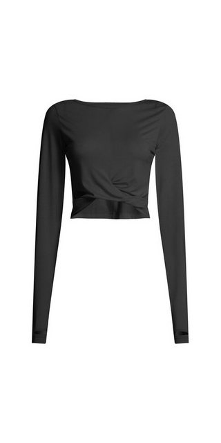 Energetics Langarmshirt Da.-Langarmshirt Amberly W BLACK günstig online kaufen