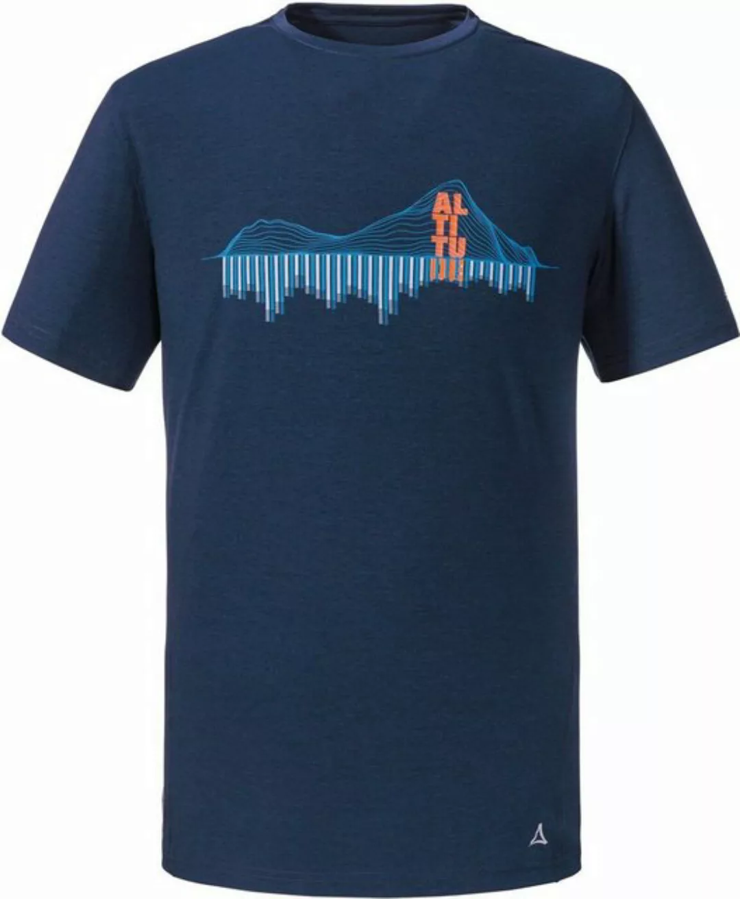 Schöffel T-Shirt T Shirt Tannberg M 8180 dress blues günstig online kaufen