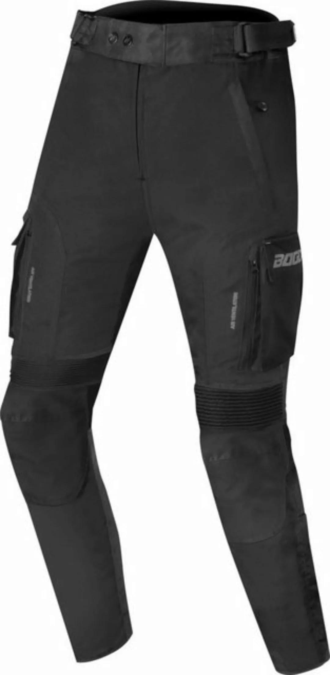 Bogotto Motorradhose Covelo wasserdichte Motorrad Textilhose günstig online kaufen