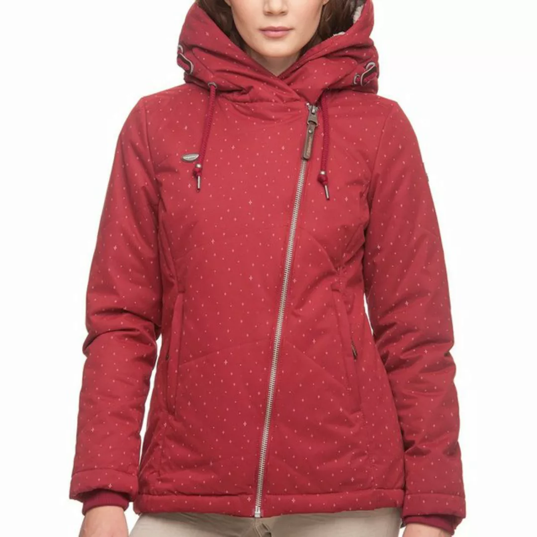 Ragwear Winterjacke Ragwear Gordon B Jacket Wine Red M günstig online kaufen