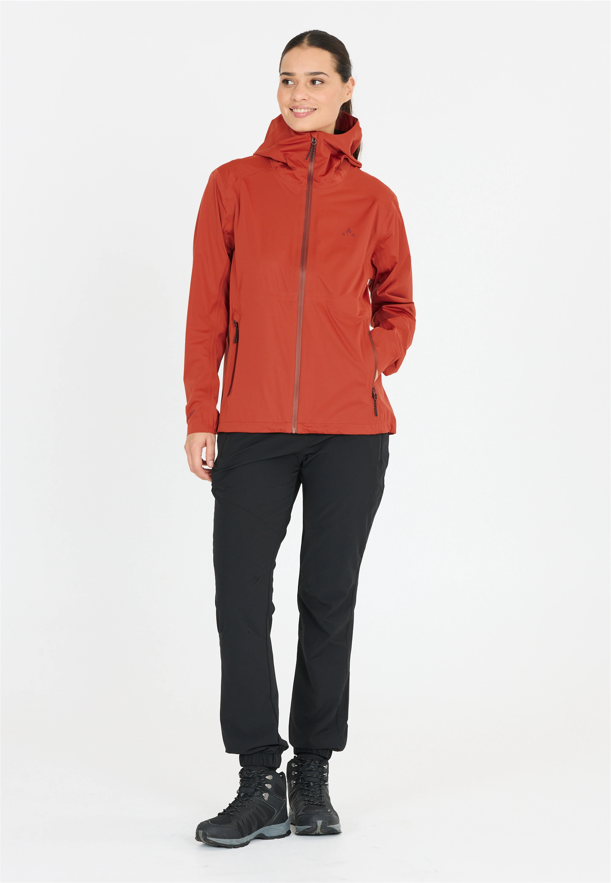WHISTLER Outdoorjacke "Bowen", mit 4-Wege-Stretch günstig online kaufen