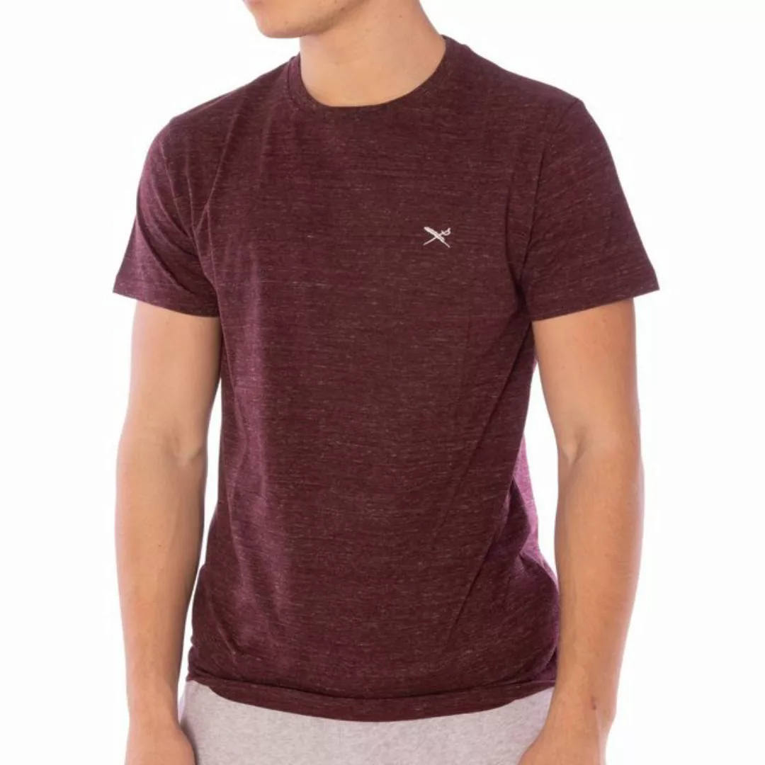 iriedaily T-Shirt T-Shirt Iriedaily Chamisso, G S, F maroon melange günstig online kaufen