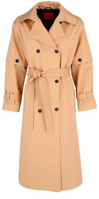 HUGO Trenchcoat günstig online kaufen