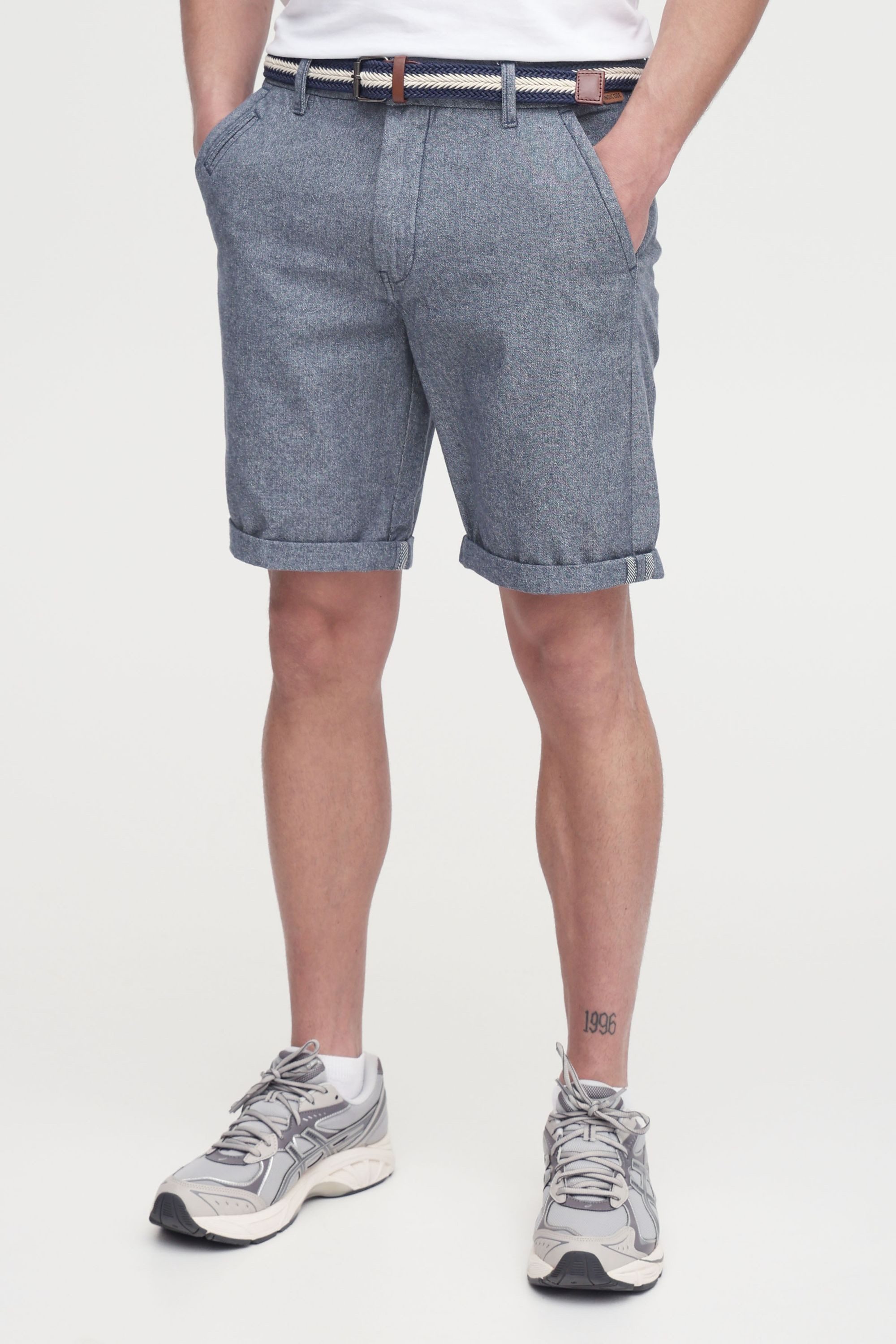 Indicode Chinoshorts IDMews - Shorts - günstig online kaufen