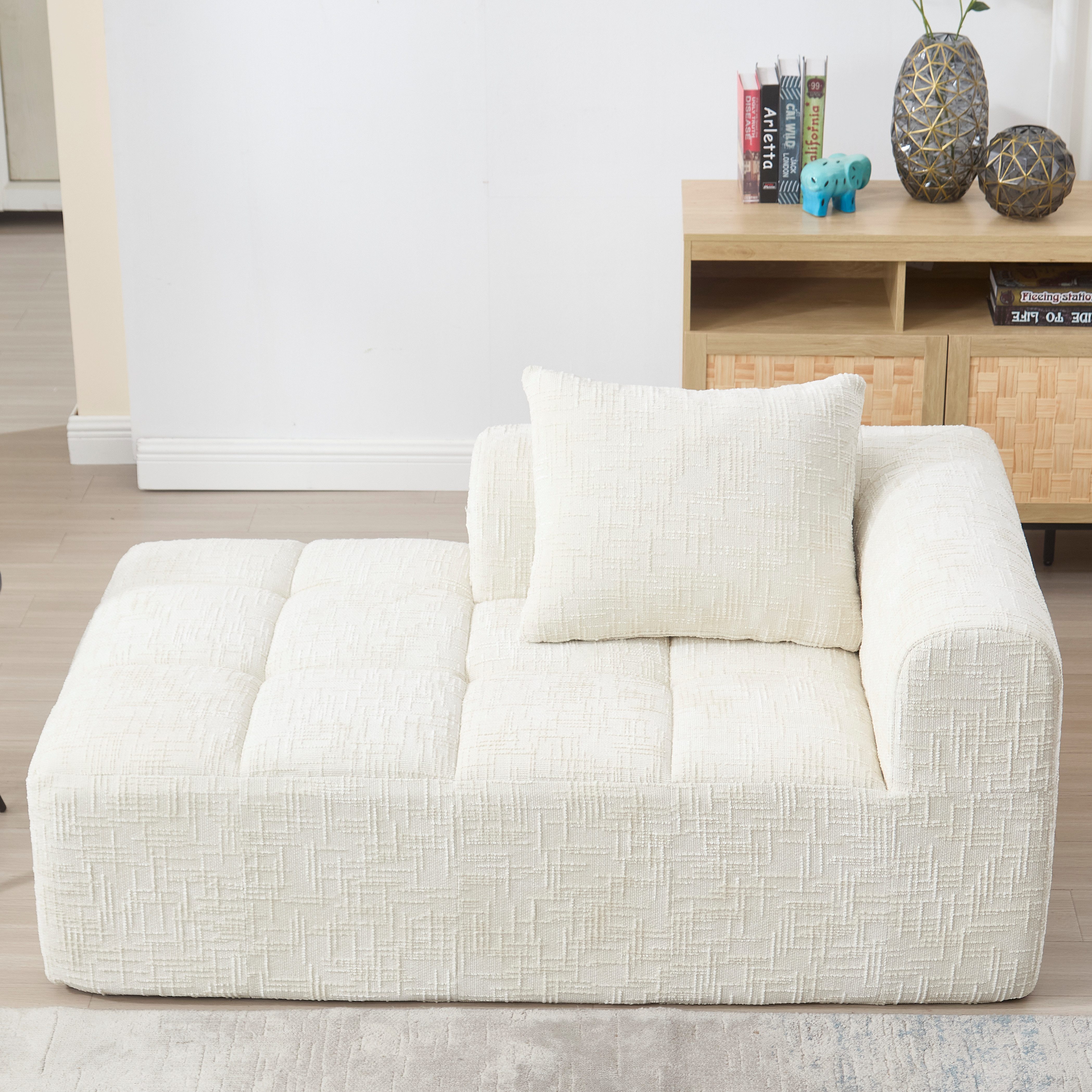 OKWISH Sofa Schlafsofa Kindersofa Loungesofa, Komfortables günstig online kaufen
