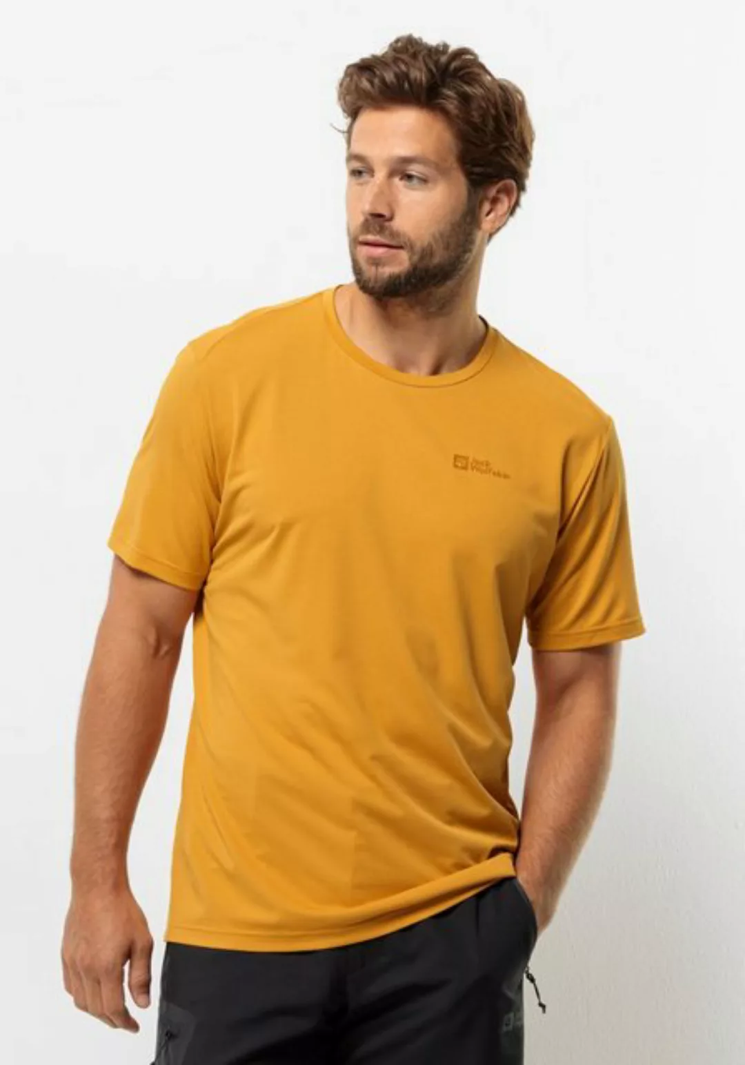 Jack Wolfskin T-Shirt DELGAMI S/S M günstig online kaufen