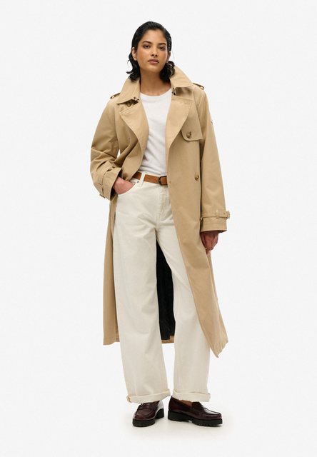 Superdry Trenchcoat CLASSIC TRENCH JACKET günstig online kaufen