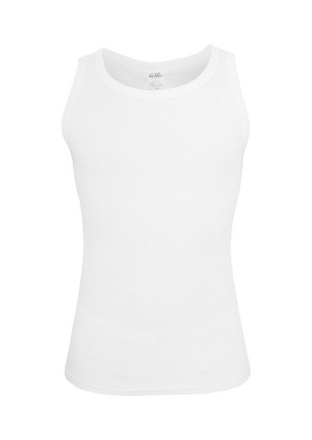 URBAN CLASSICS Tanktop TB066 - Mens Tanktop white XXL günstig online kaufen