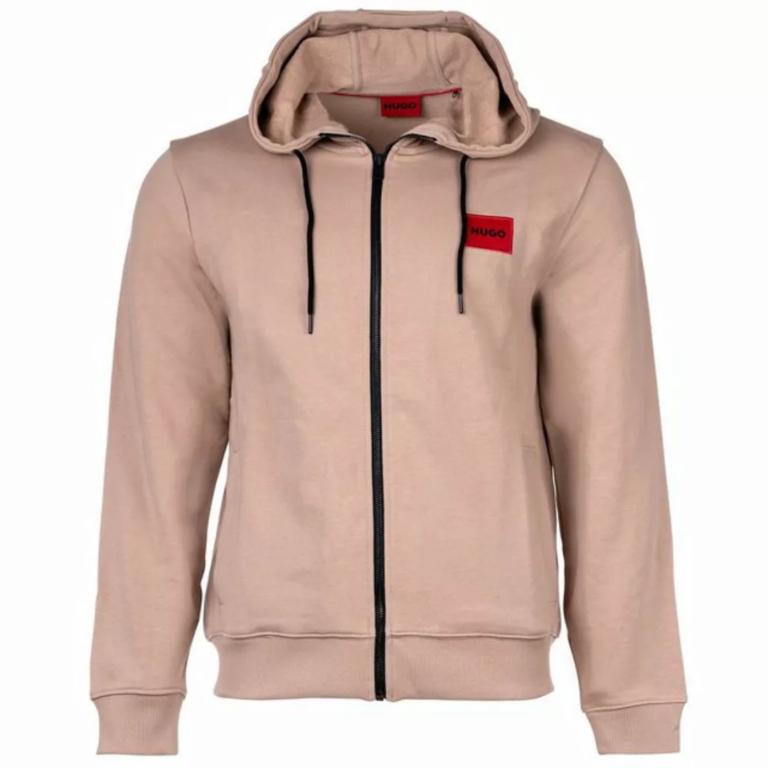 HUGO Sweatshirt Herren Sweatjacke - Daple212 - Zipper, Hoodie günstig online kaufen