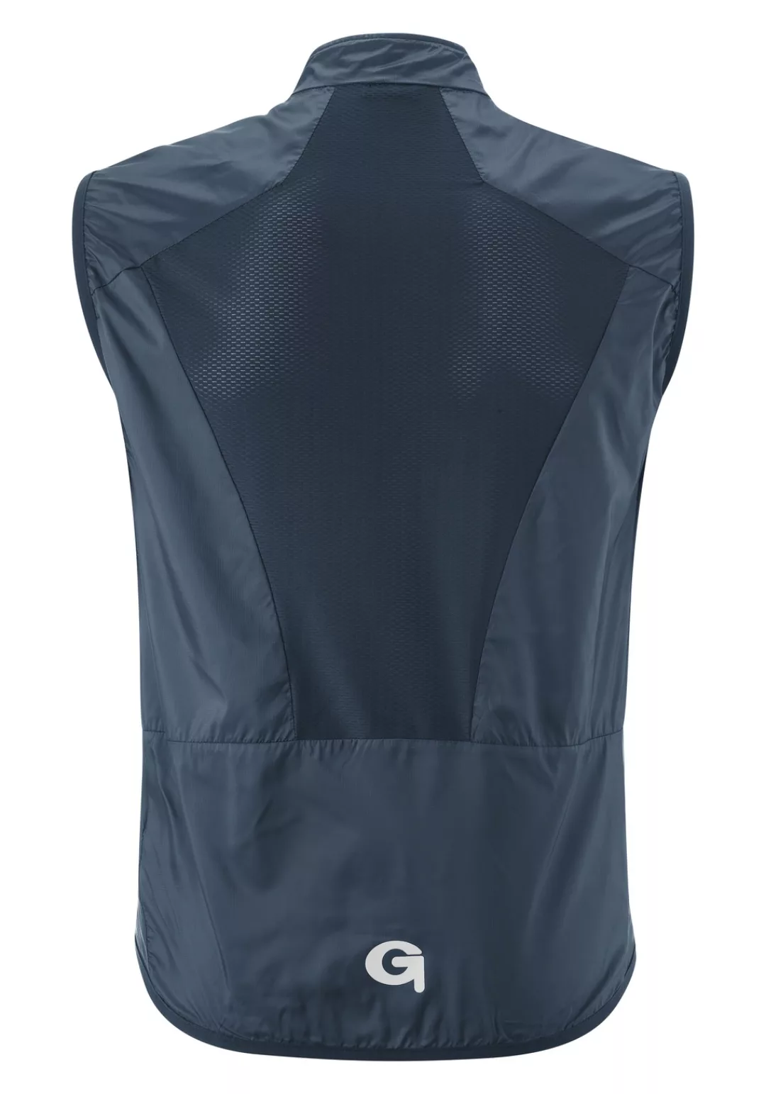 Gonso Funktionsweste "Road Vest Wind M", Herren Weste, atmungsaktive Radwes günstig online kaufen