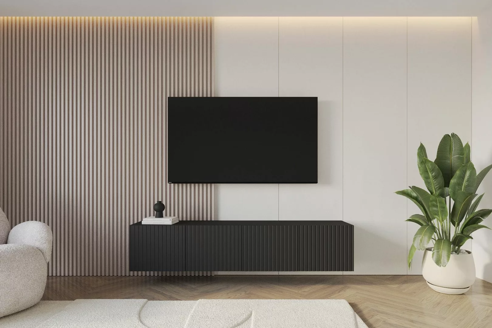 ALTDECOR Lowboard KITO (2 St., TV-Schrank, günstig online kaufen