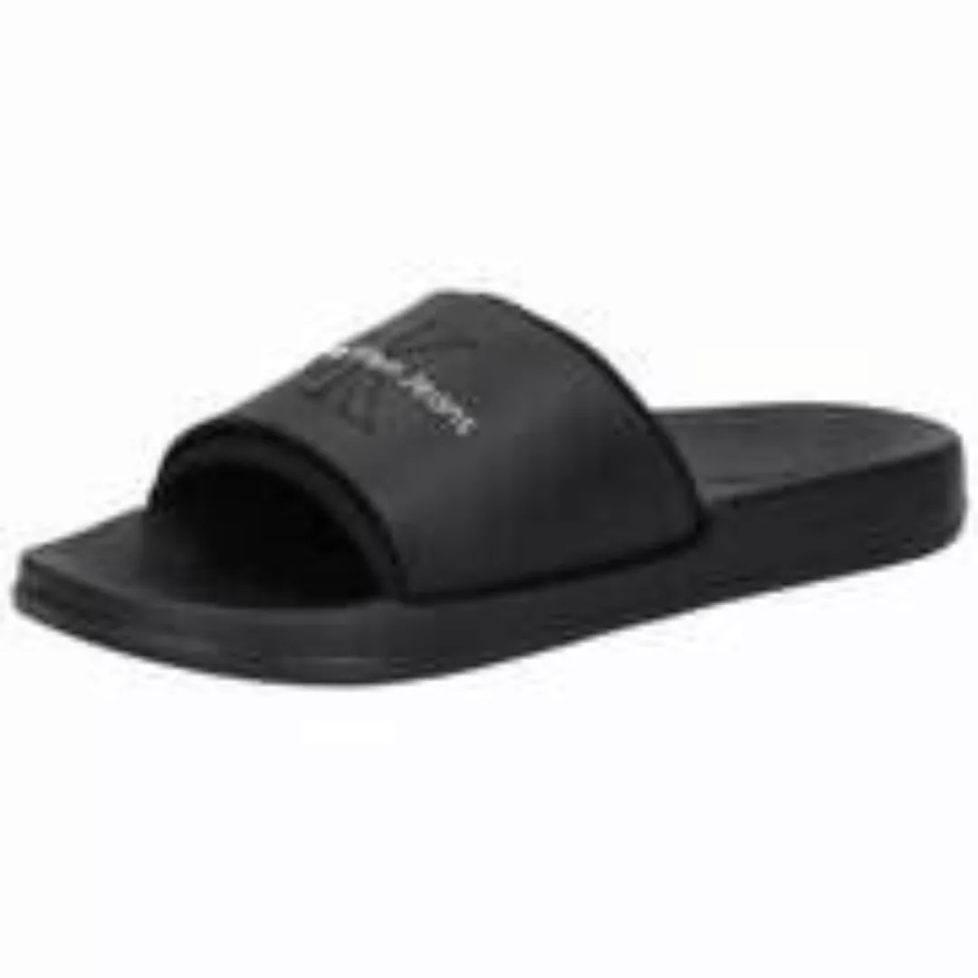 Calvin Klein Slide Rubber Herren schwarz|schwarz|schwarz|schwarz|schwarz|sc günstig online kaufen