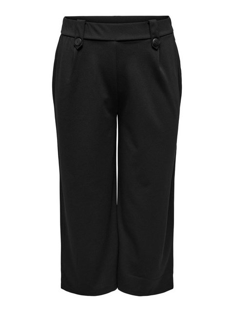 ONLY CARMAKOMA Culotte CARSANIA BUTTON CULOTTE PANT PNT günstig online kaufen