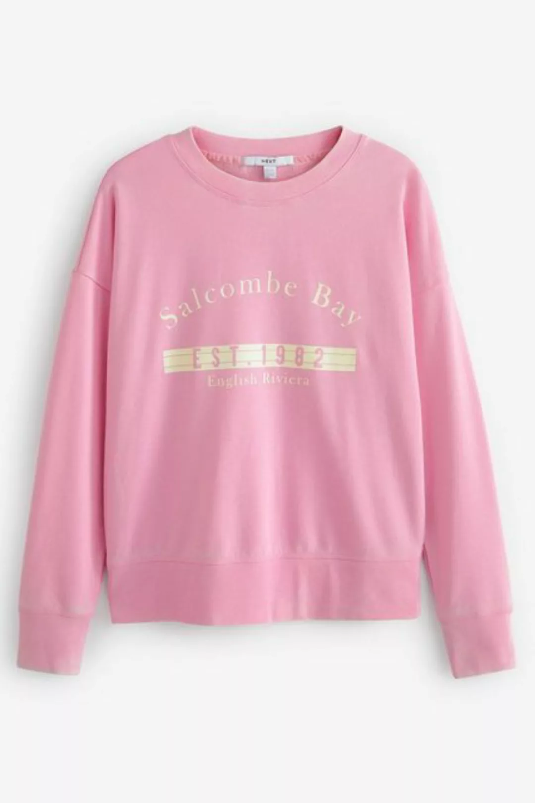 Next Sweatshirt Grafik-Sweatshirt (1-tlg) günstig online kaufen