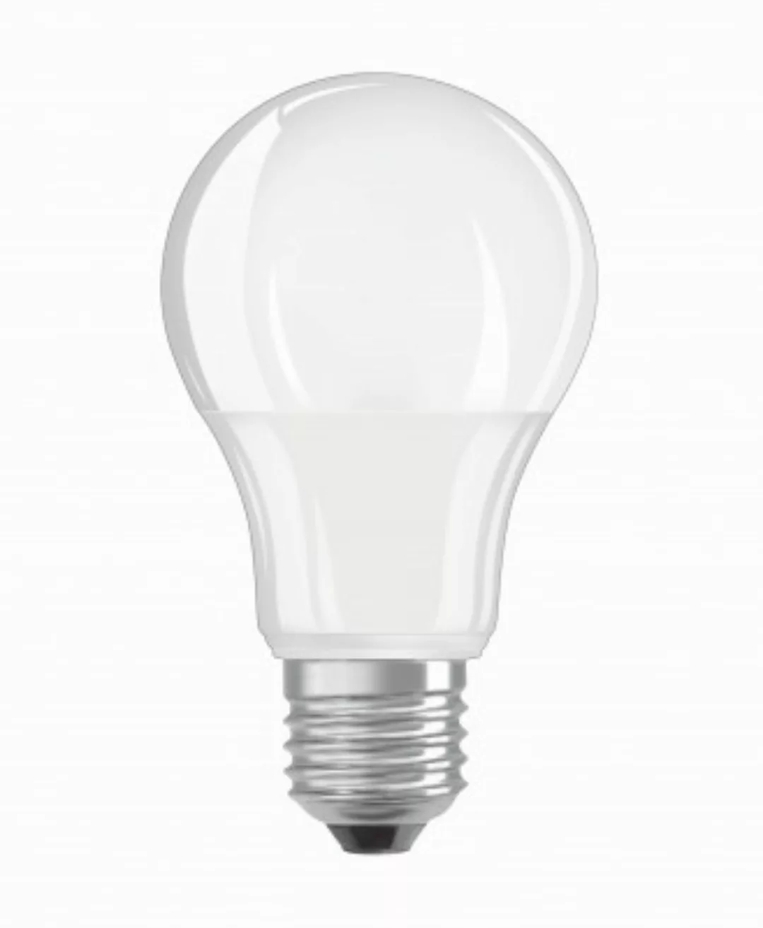 Osram LED-Leuchtmittel E27 Glühlampenform 10 W 1055 lm 11,8 x 6 cm (H x Ø) günstig online kaufen