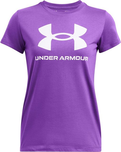 Under Armour® T-Shirt Ua Rival Logo Ss günstig online kaufen