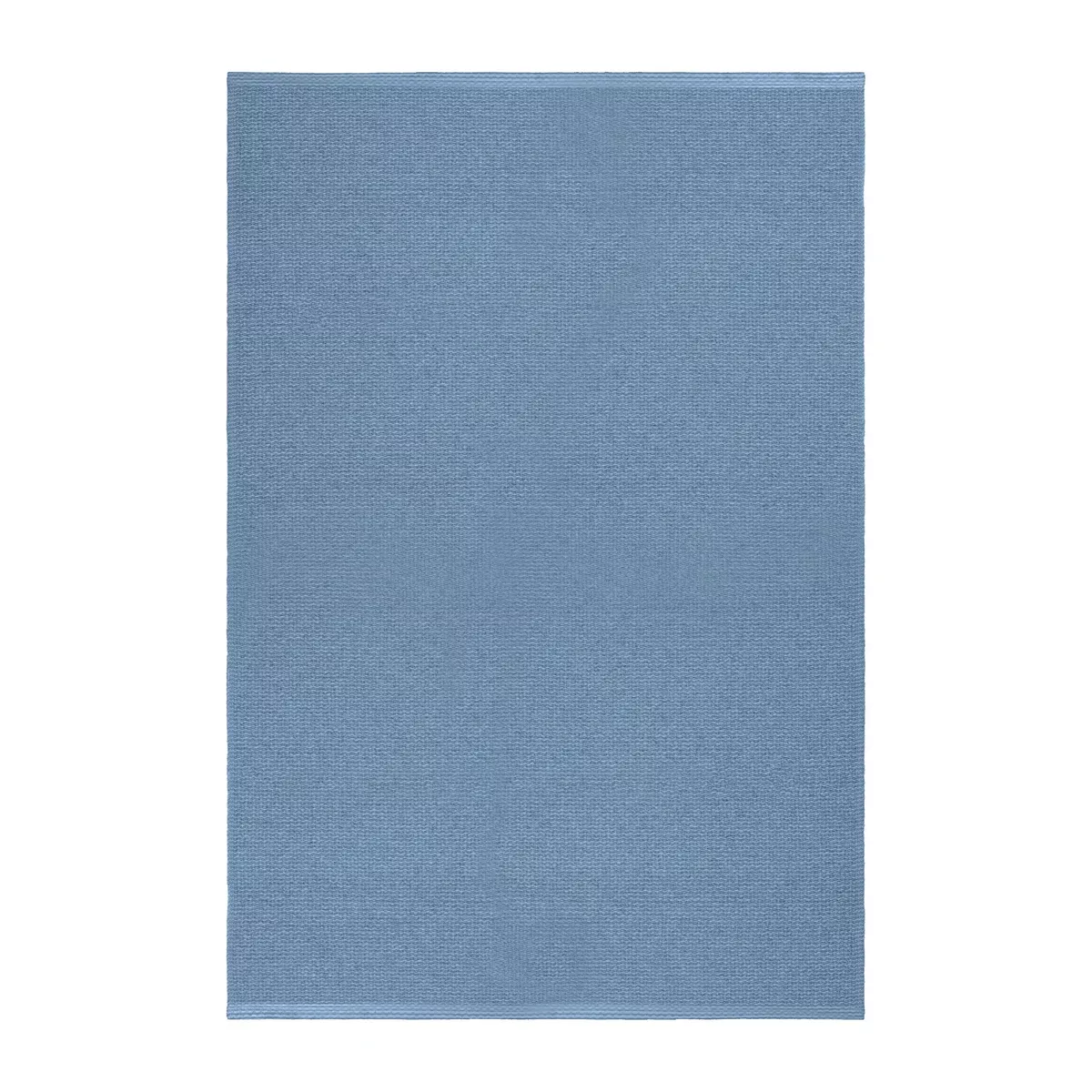 Mellow Kunststoffteppich blau 200 x 300cm günstig online kaufen