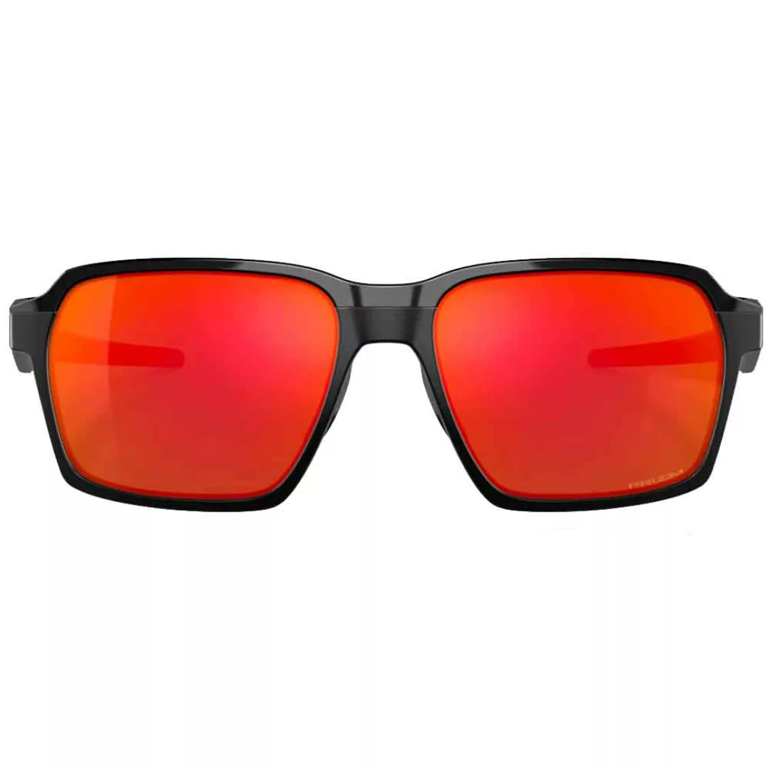 Oakley Parlay Matte Black Prizm Ruby günstig online kaufen