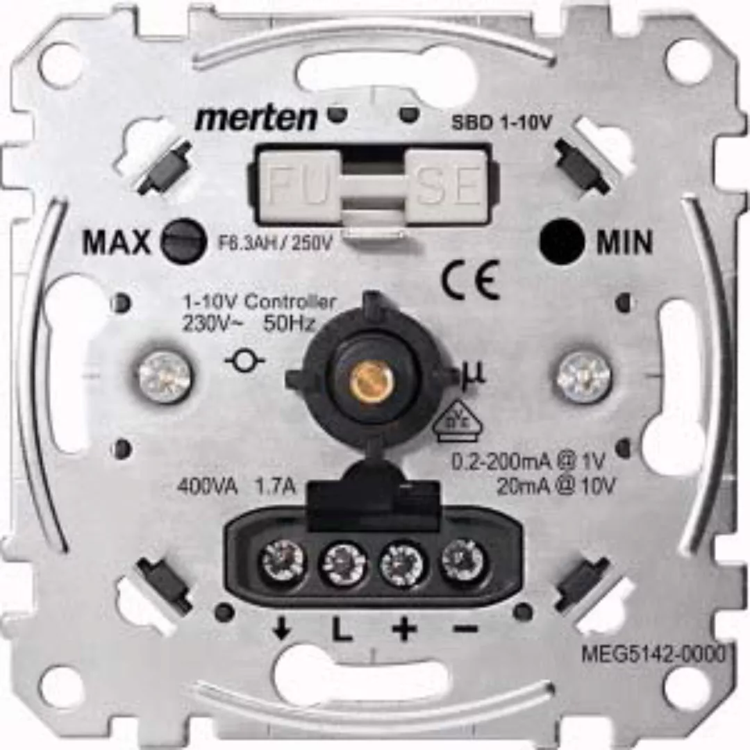 Merten Elek.-Potentiometer-Eins. 1-10 V MEG5142-0000 günstig online kaufen