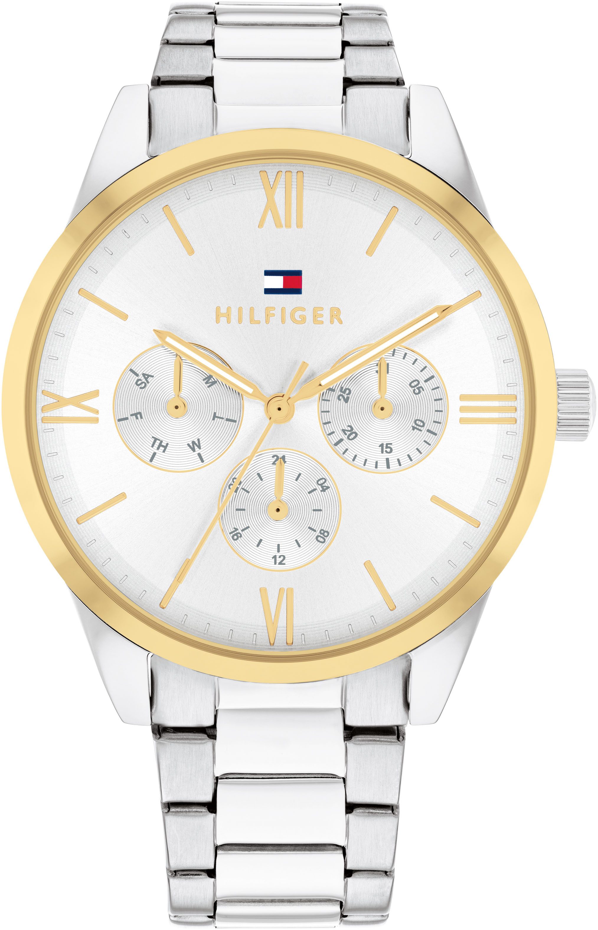 Tommy Hilfiger Multifunktionsuhr CAMILLE 1782744, Quarzuhr, günstig online kaufen
