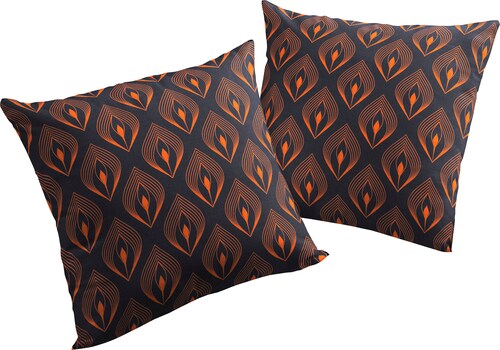 Adam Dekokissen Feathers, GOTS zertifiziert, Kissenhülle günstig online kaufen