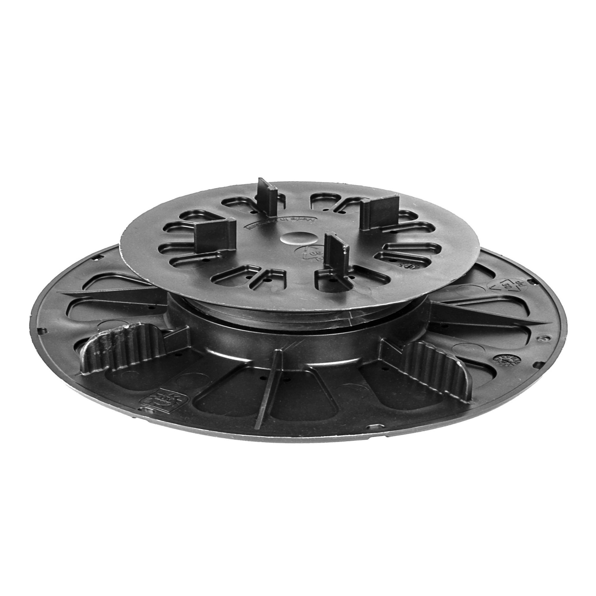 Gartenwelt Riegelsberger Kunststoff-Fliesen Premium Stelzlager Platten günstig online kaufen