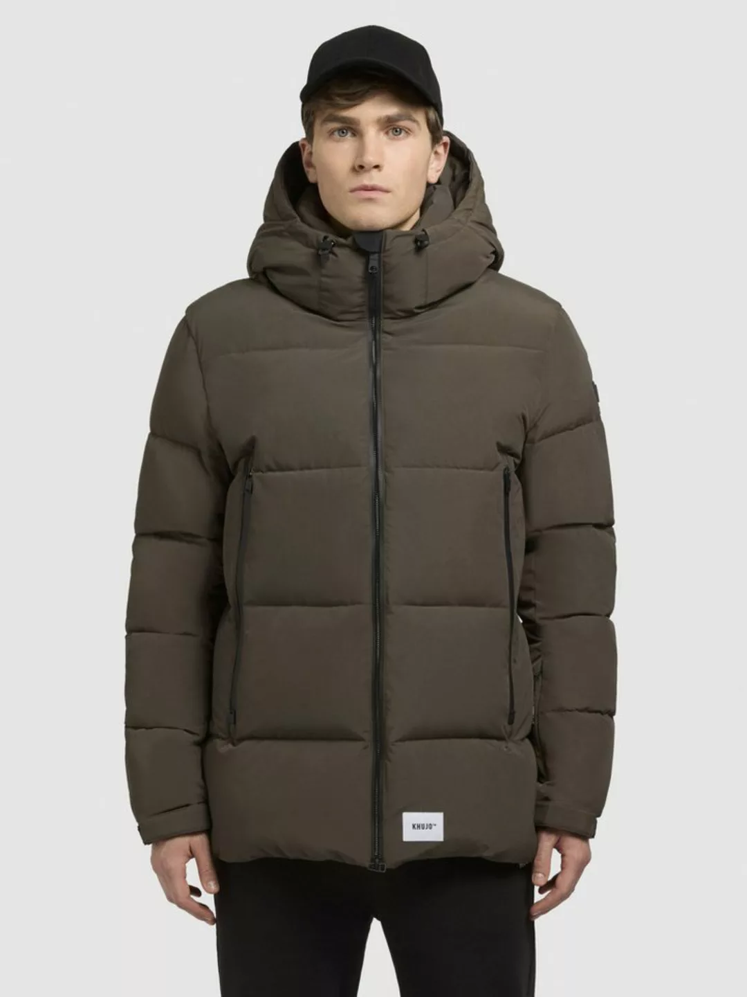 khujo Steppjacke ROAN günstig online kaufen