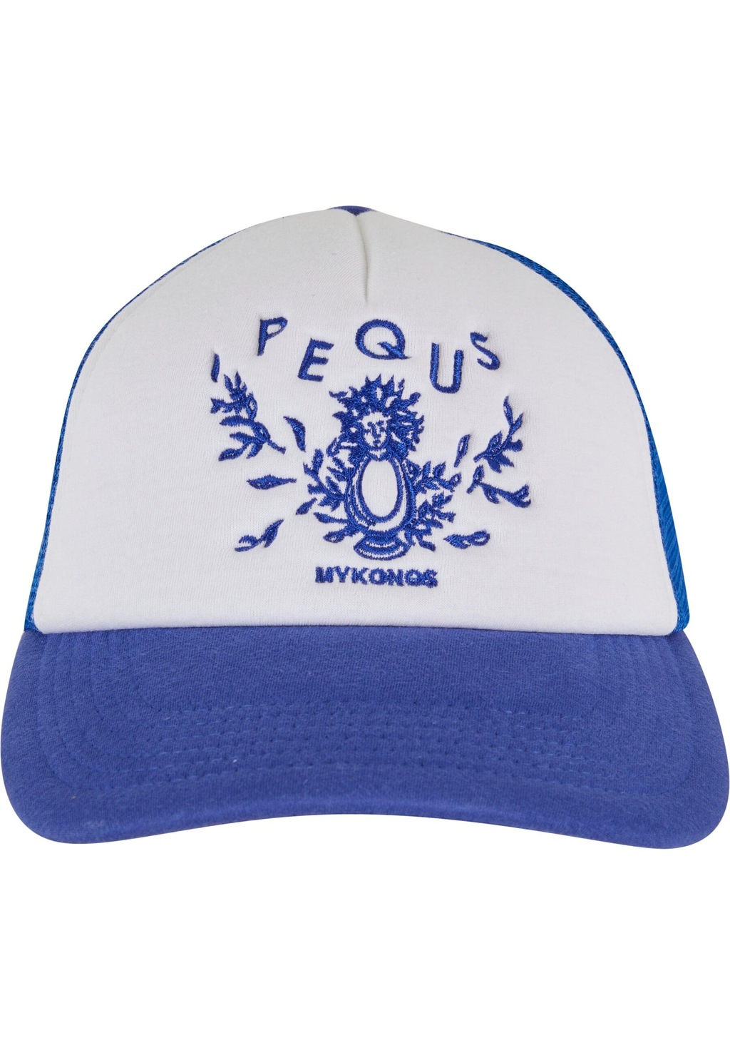 PEQUS Trucker Cap "PEQUS PEQUS Mykonos Graphic Trucker Cap" günstig online kaufen