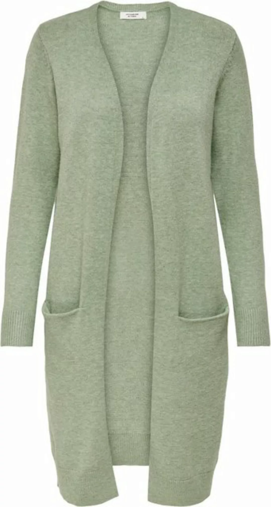 JDY Strickjacke JDYMARCO L/S LONG CARDIGAN KNT NOOS günstig online kaufen